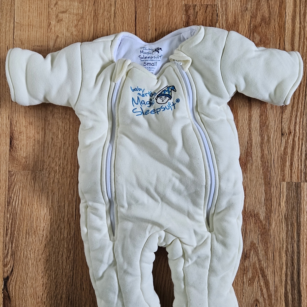 Merlin Magic Sleep Suit